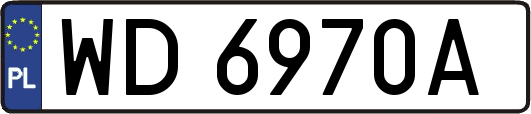 WD6970A