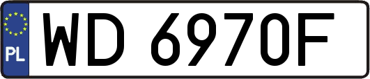 WD6970F
