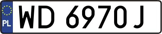 WD6970J