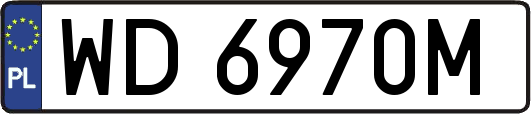 WD6970M