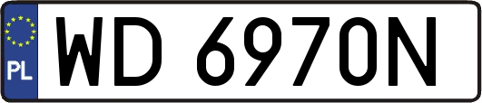 WD6970N