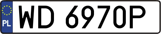 WD6970P