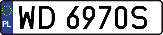 WD6970S