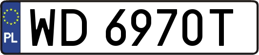 WD6970T