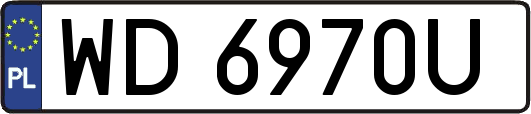 WD6970U