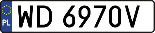 WD6970V