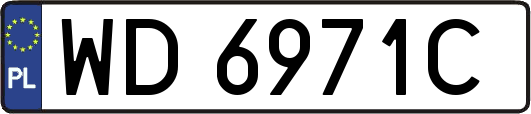 WD6971C