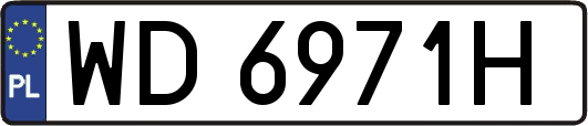 WD6971H