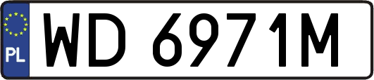 WD6971M