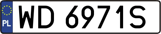 WD6971S