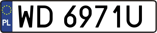 WD6971U