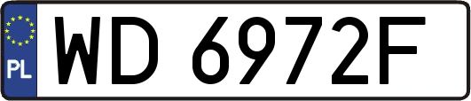 WD6972F