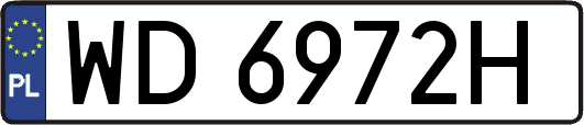 WD6972H