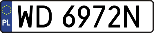 WD6972N