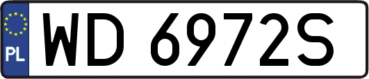 WD6972S