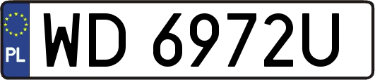 WD6972U