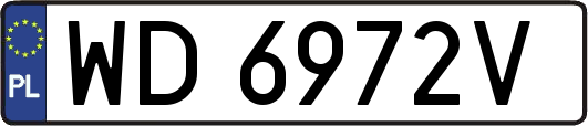 WD6972V