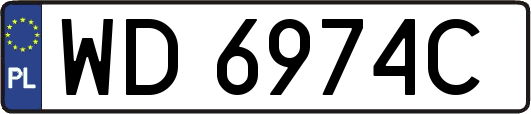 WD6974C