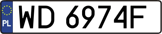 WD6974F
