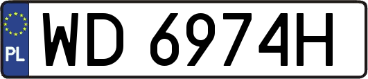 WD6974H