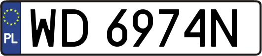 WD6974N