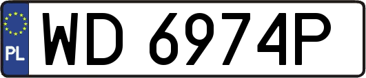 WD6974P