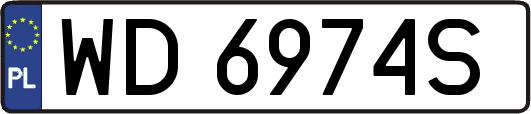 WD6974S