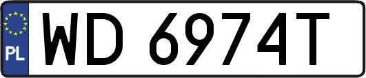 WD6974T