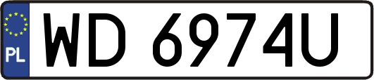 WD6974U