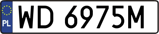 WD6975M