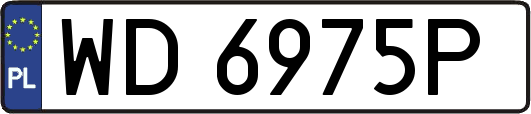 WD6975P