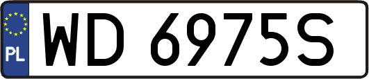 WD6975S