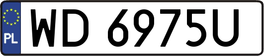 WD6975U