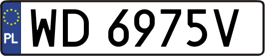 WD6975V