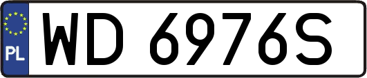 WD6976S
