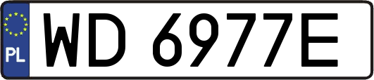 WD6977E