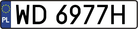 WD6977H