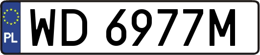 WD6977M