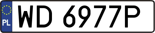 WD6977P