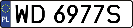 WD6977S