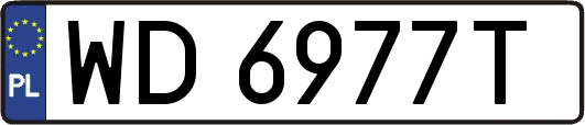 WD6977T