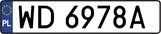 WD6978A