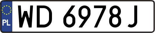 WD6978J