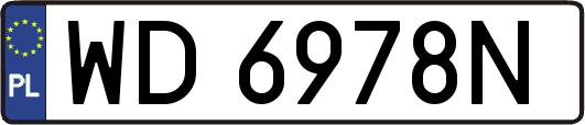 WD6978N