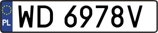 WD6978V