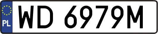 WD6979M
