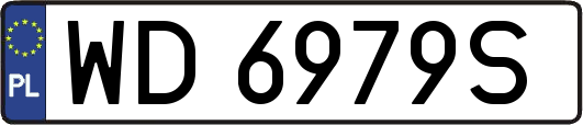 WD6979S
