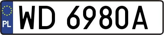 WD6980A