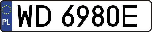 WD6980E