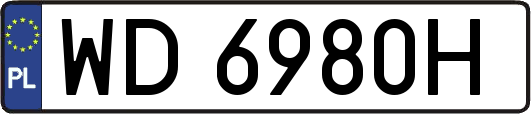 WD6980H